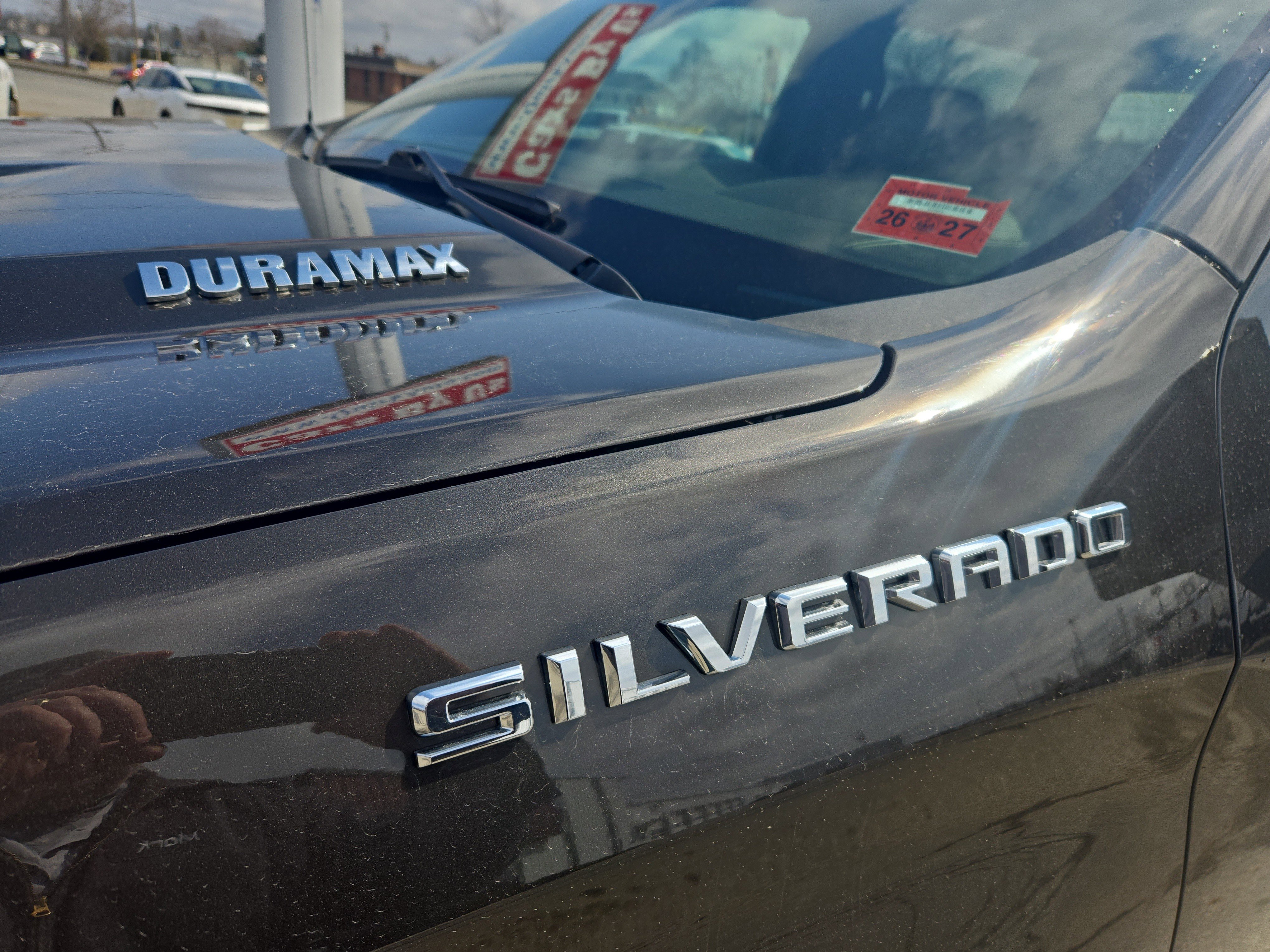 Used 2021 Oxford Brown Metallic Chevrolet RST image 3