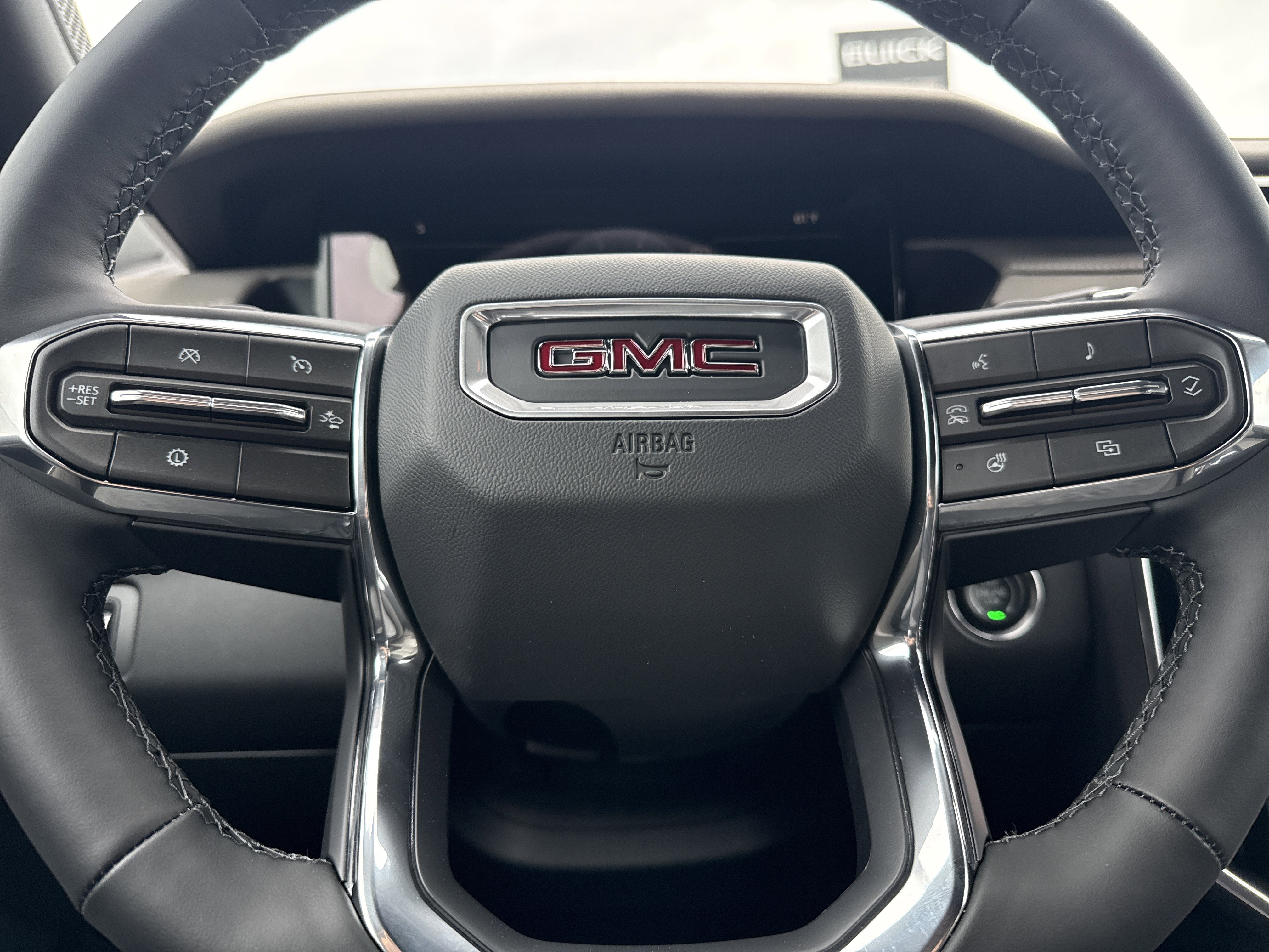 2026 GMC Acadia Elevation - Photo 23