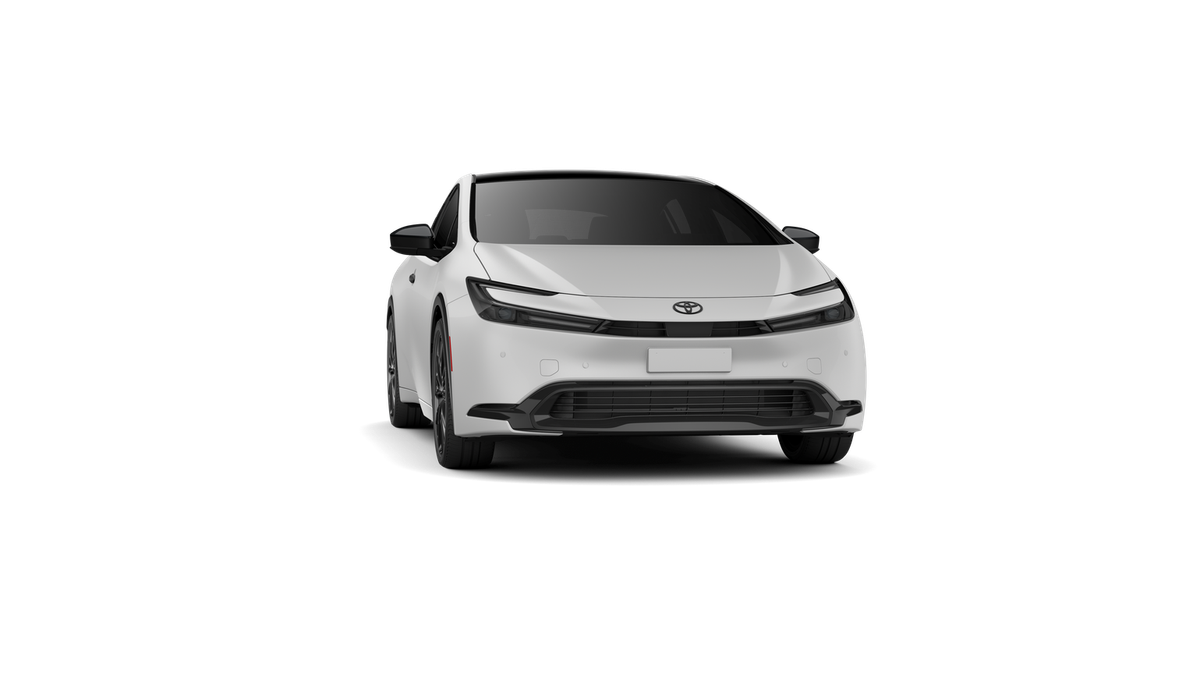 2026 Toyota Prius Plug-in Hybrid Nightshade - Photo 24