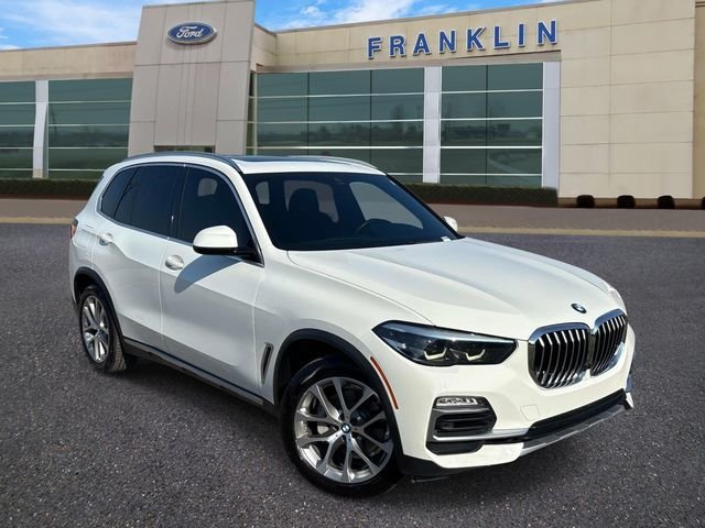 2020 BMW X5