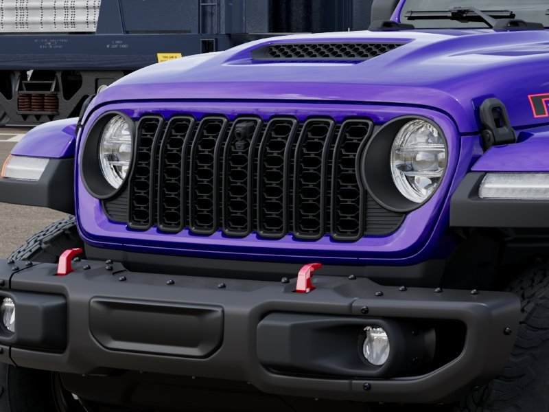 New 2026 Purple Jeep Rubicon X image 44