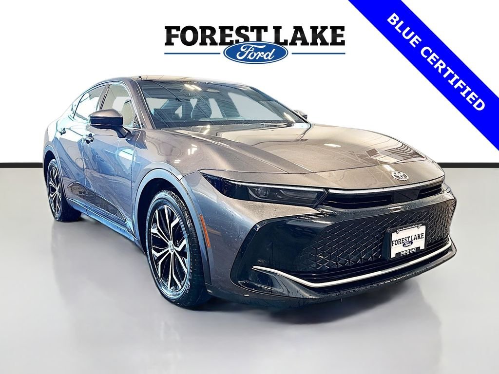 2023 Toyota Crown XLE