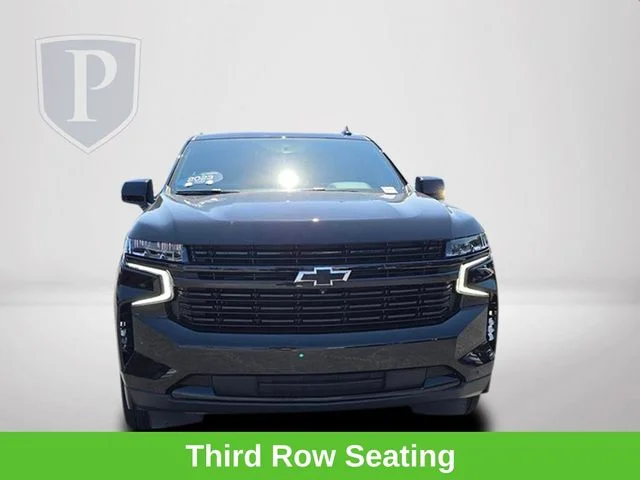 Certified Used 2023 Black Chevrolet RST image 12