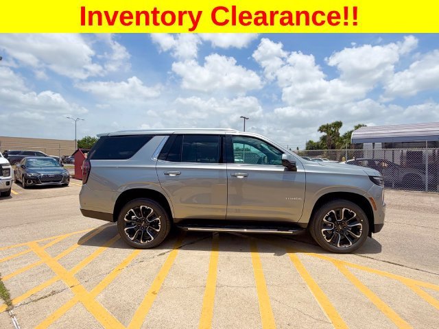 New 2026 Sterling Gray Metallic Chevrolet LS image 2
