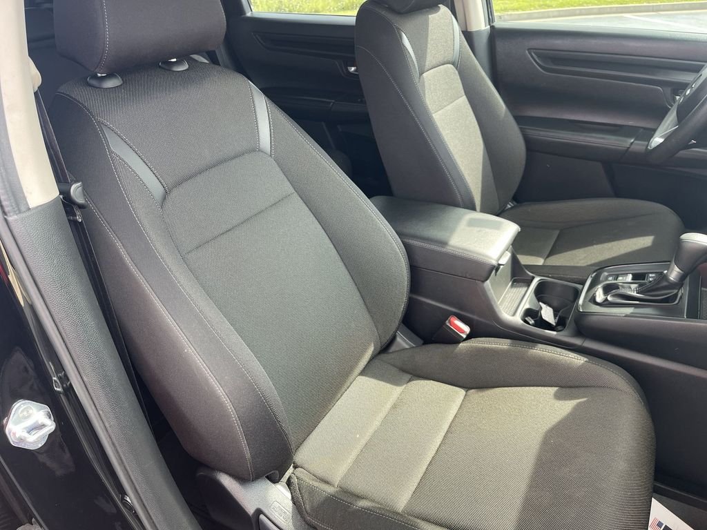 Used 2024 Black Honda LX image 27