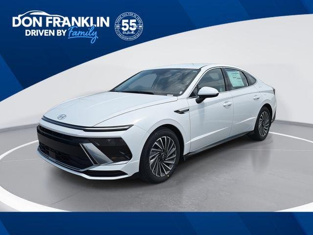 2025 Hyundai Sonata Hybrid