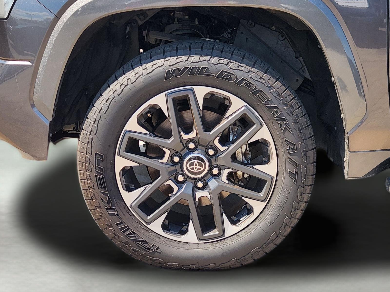 2024 Toyota Tundra photo 10 of 33