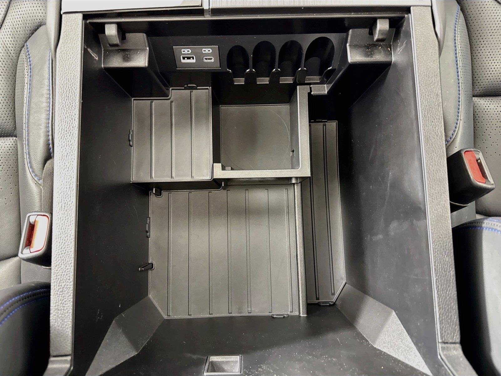 Used 2023 Wind Chill Pearl Toyota Platinum HV image 35