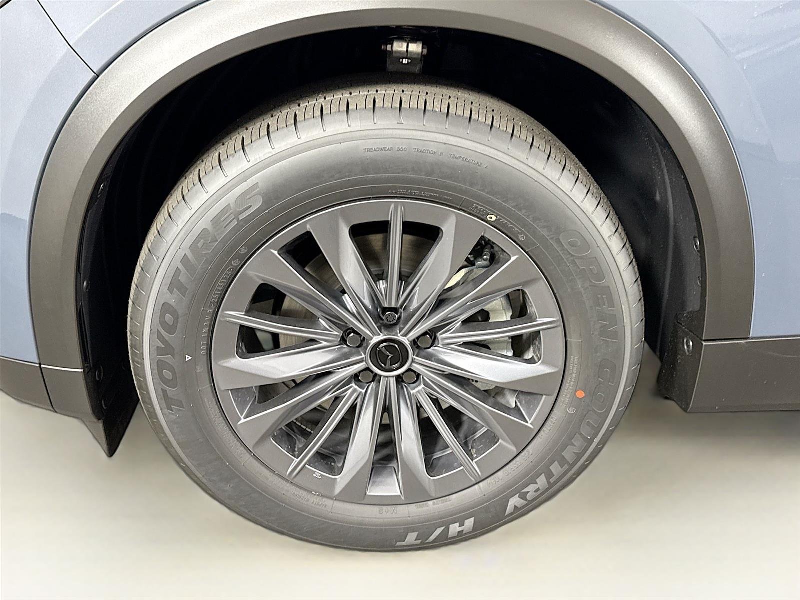 New 2026 Polymetal Gray Metallic Mazda SC Plus AWD image 12