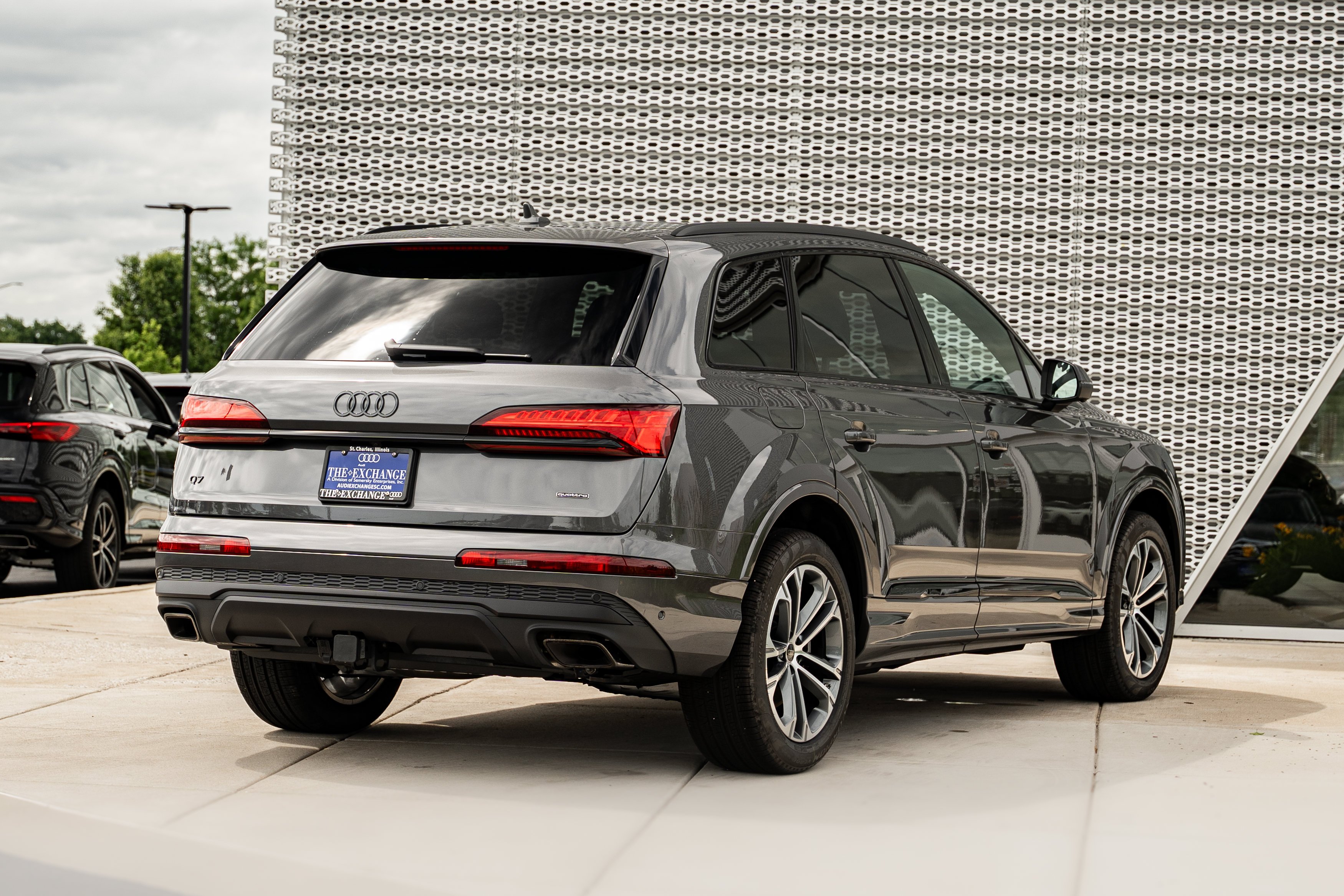 New 2026 Samurai Audi Premium Plus image 4