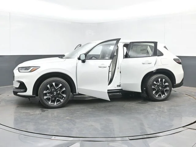 New 2027 Platinum White Pearl Honda EX-L AWD image 56