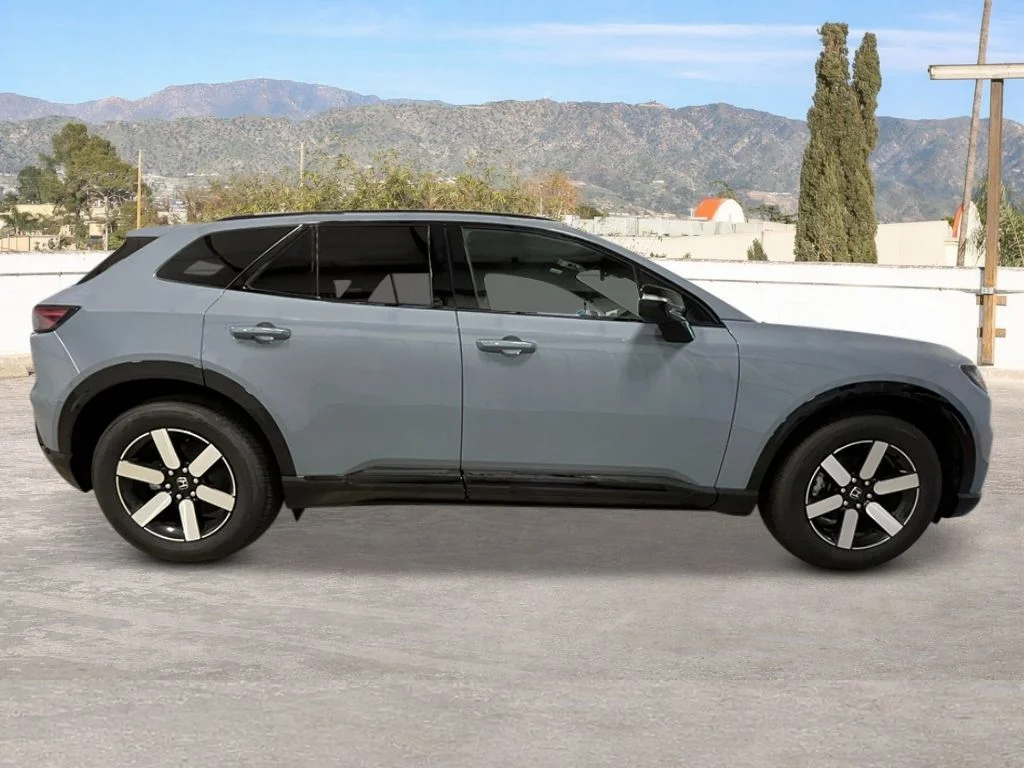 New 2026 Sonic Gray Pearl Honda Touring image 8