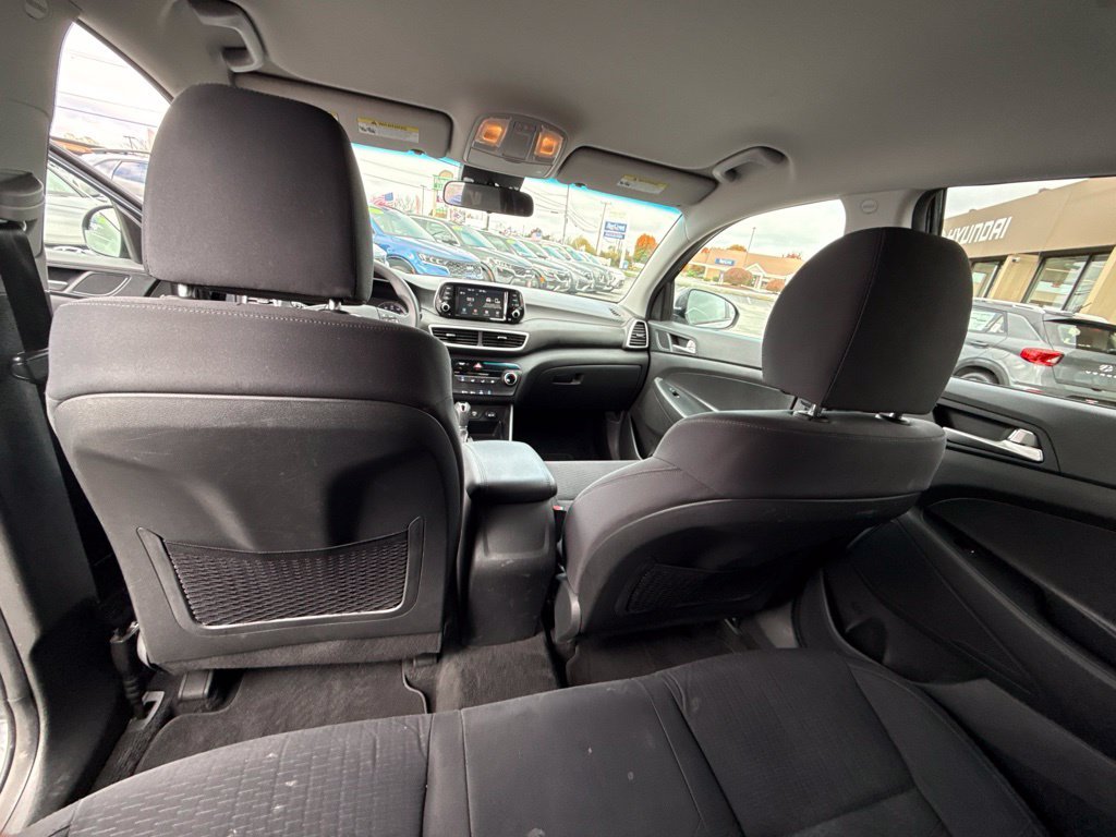 Used 2020 Blue Hyundai SE image 29