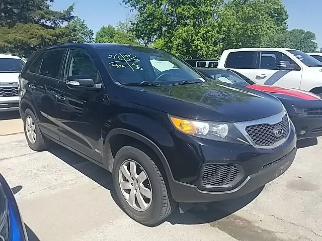 2011 Kia Sorento LX AT 4WD's photo
