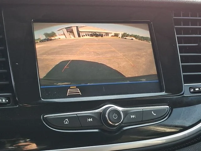 Certified Used 2022 Black Buick Preferred image 18