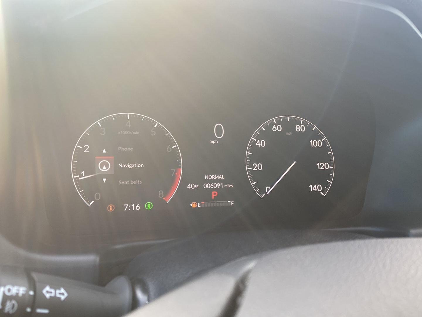 2025 Honda Odyssey Sport L - Photo 33