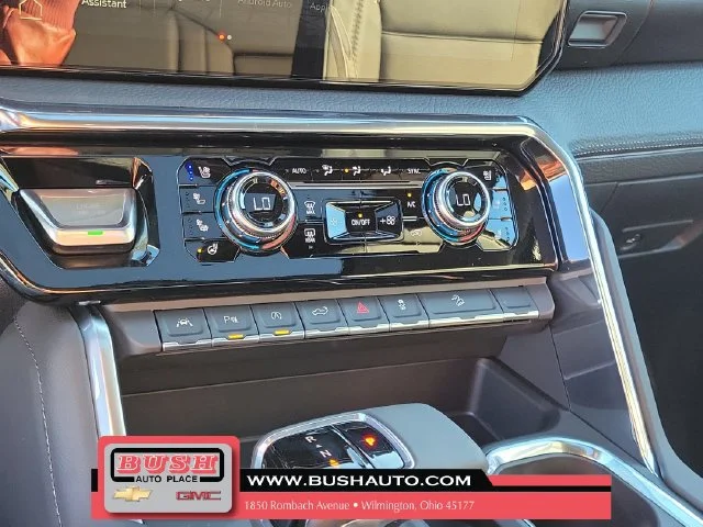New 2026 Sterling Metallic GMC Denali image 27