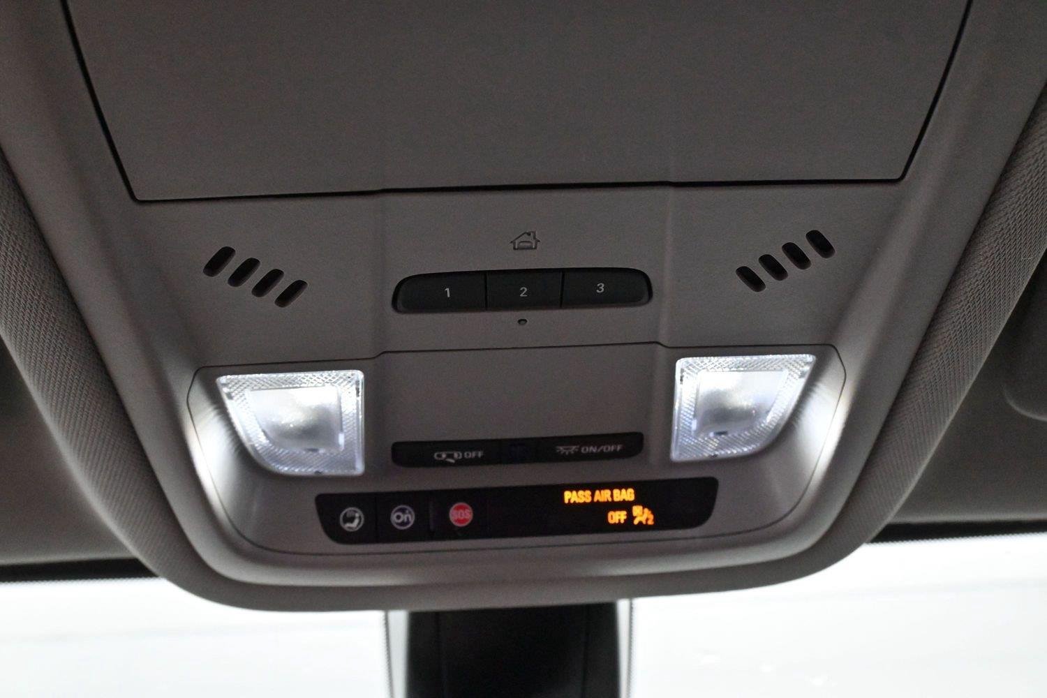 Used 2023 Summit White GMC SLT image 30