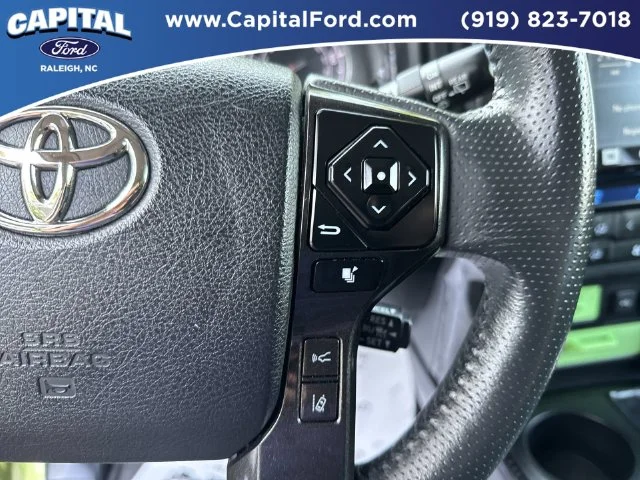 Used 2022 Green Toyota TRD Pro image 24
