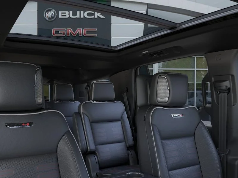 New 2026 Onyx Black GMC AT4 Ultimate image 24