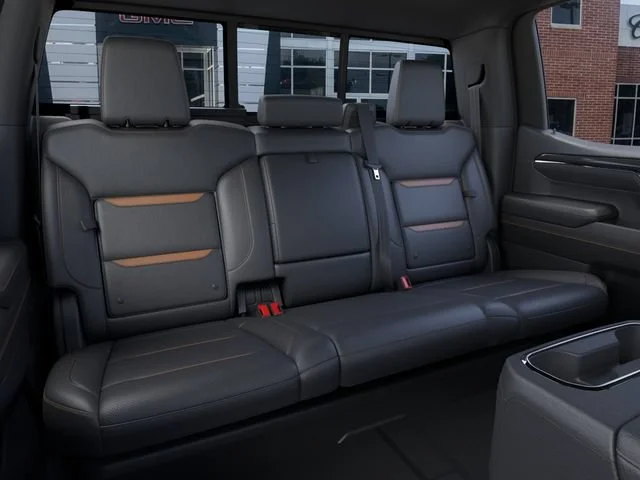 New 2026 Onyx Black GMC AT4 image 17