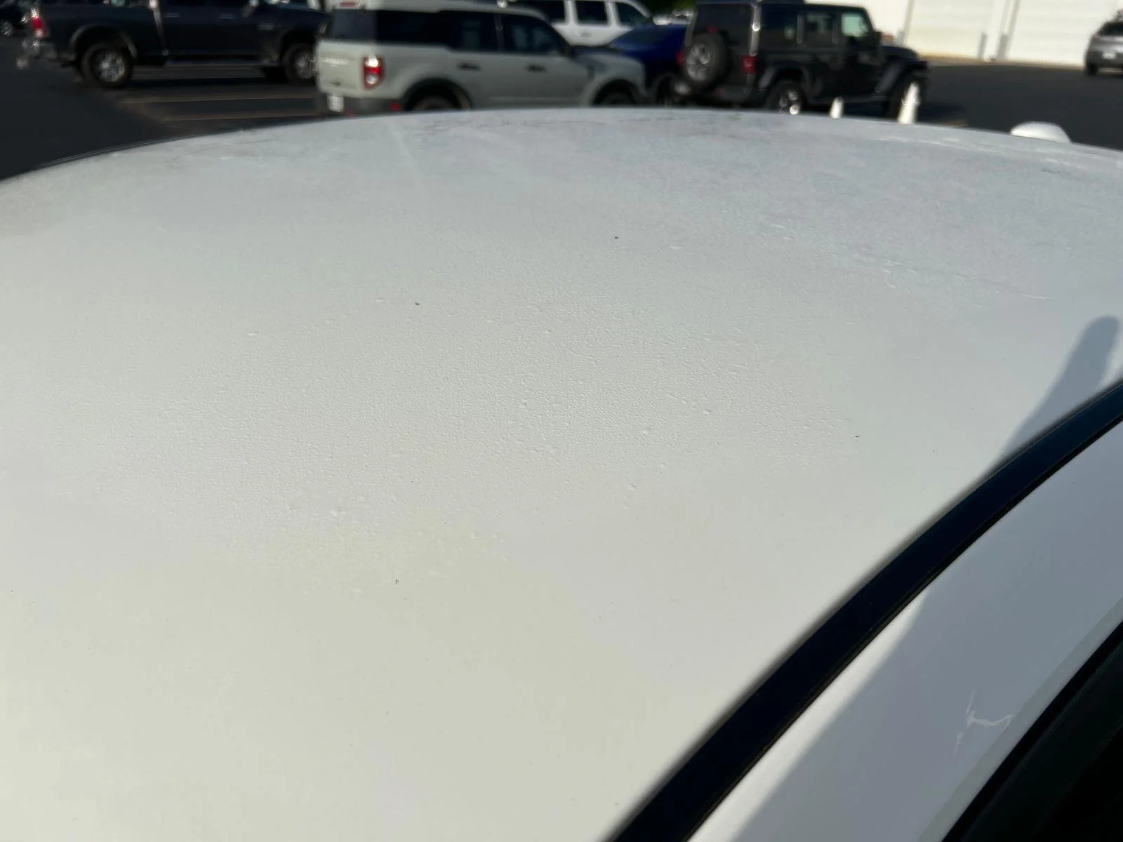 Used 2025 Glacier White Nissan SV image 13