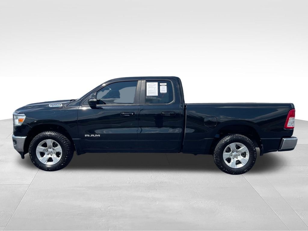 Used 2021 Black Ram Big Horn/Lone Star image 2