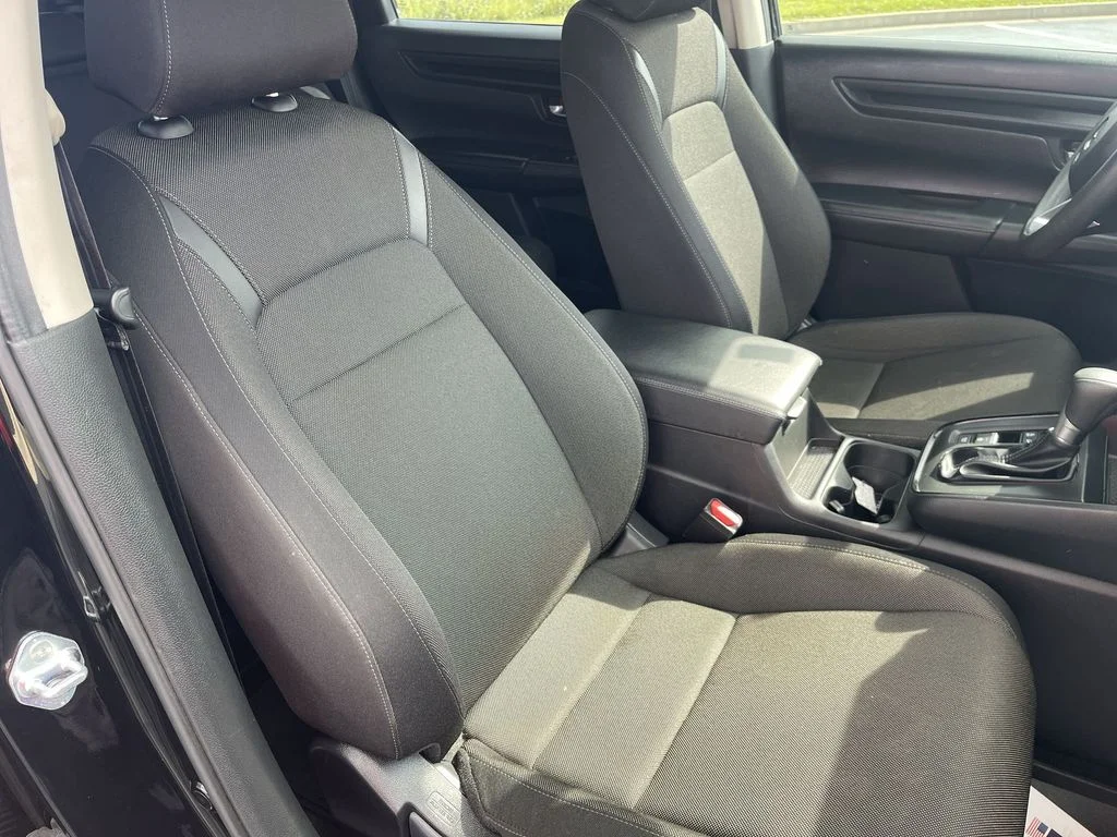 Used 2024 Black Honda LX image 27