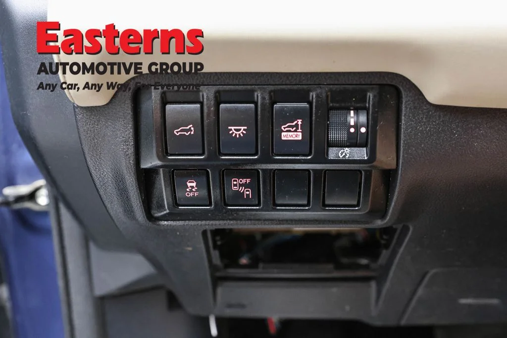 Used 2022 Blue Subaru Touring image 24