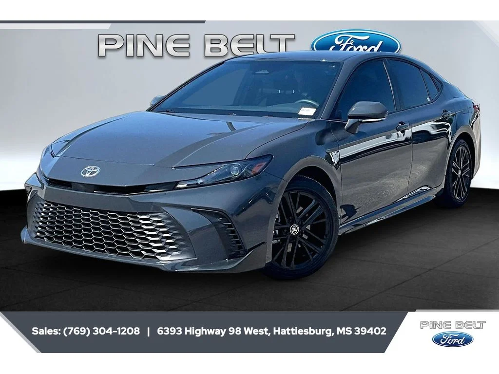 Used 2026 Underground Toyota SE image 10