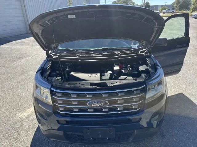 Used 2017 Blue Ford Base image 31