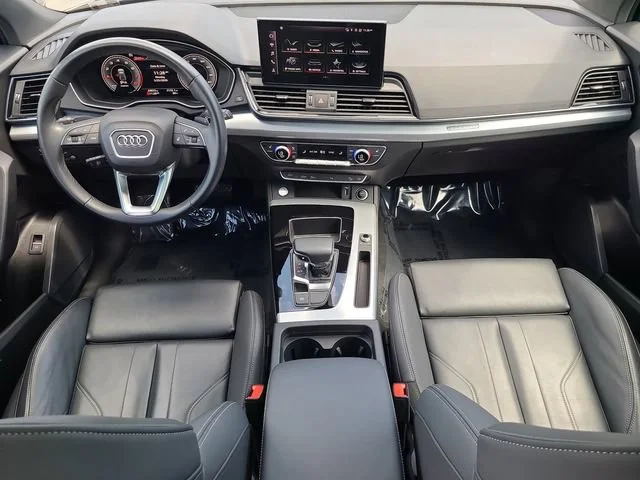 Used 2025 Gray Audi S line Premium image 11