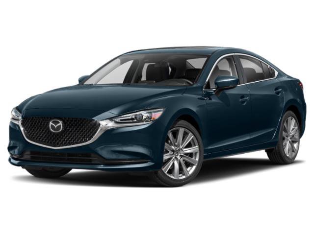 2021 Mazda EZ-6 Touring Auto's photo