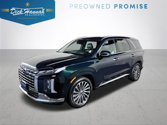 2024 Hyundai Palisade Calligraphy