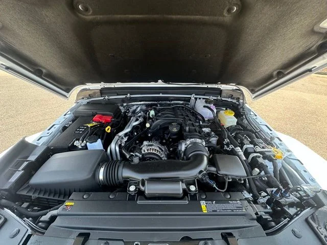 2025 Jeep Wrangler 4-Door Sahara - Photo 15