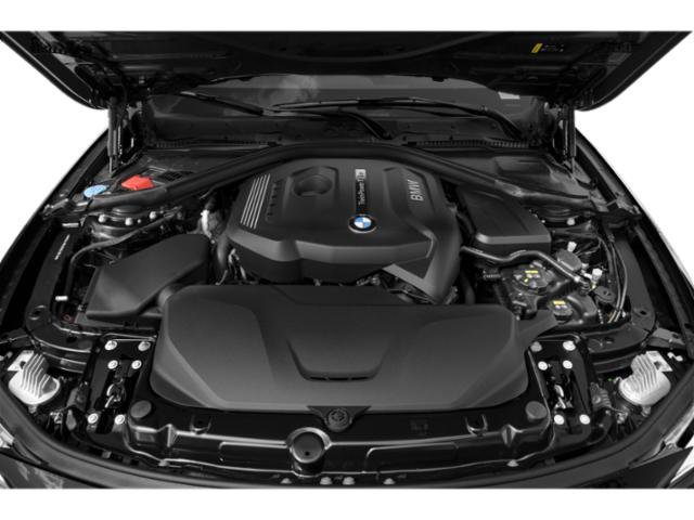 Used 2019 Snapper Rocks Blue Metallic BMW 430i Gran Coupe image 16