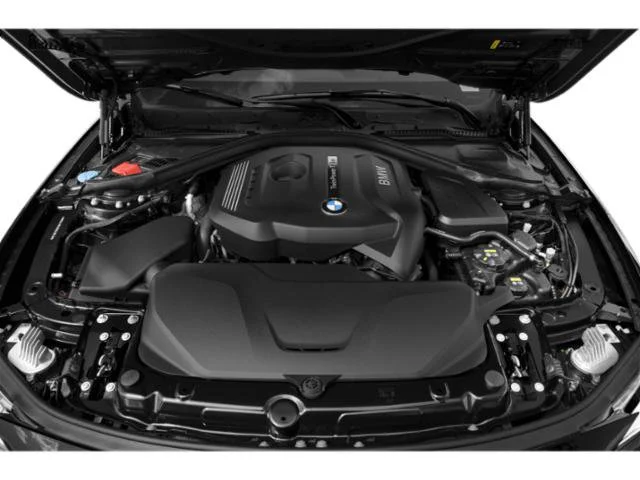 Used 2019 Snapper Rocks Blue Metallic BMW 430i Gran Coupe image 16
