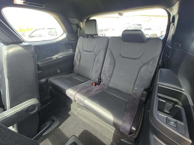 Used 2024 White Lexus 350 Luxury image 5