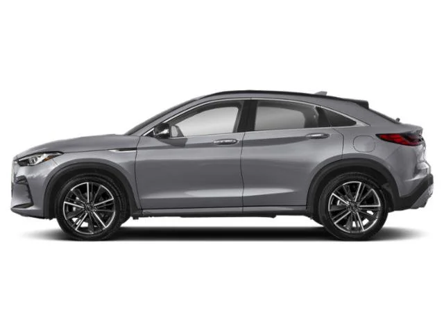 Used 2023 Mineral Black INFINITI SENSORY image 6