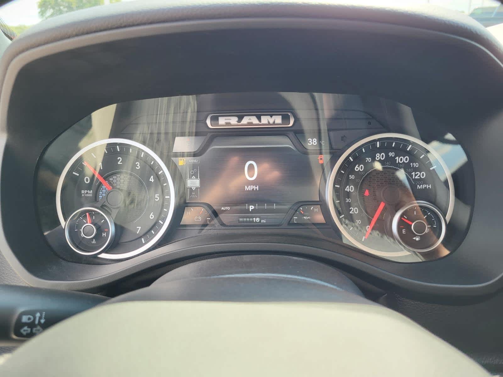 2026 RAM 1500 Big Horn/Lone Star - Photo 17