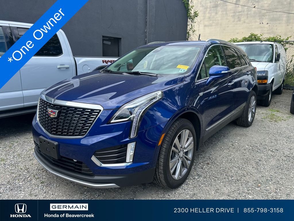 2024 Cadillac XT5 AWD Premium Luxury's photo