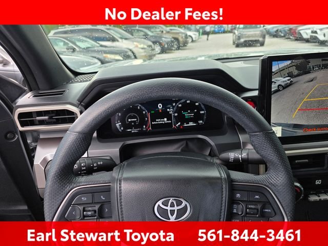 Used 2024 Silver Toyota TRD Off-Road image 10