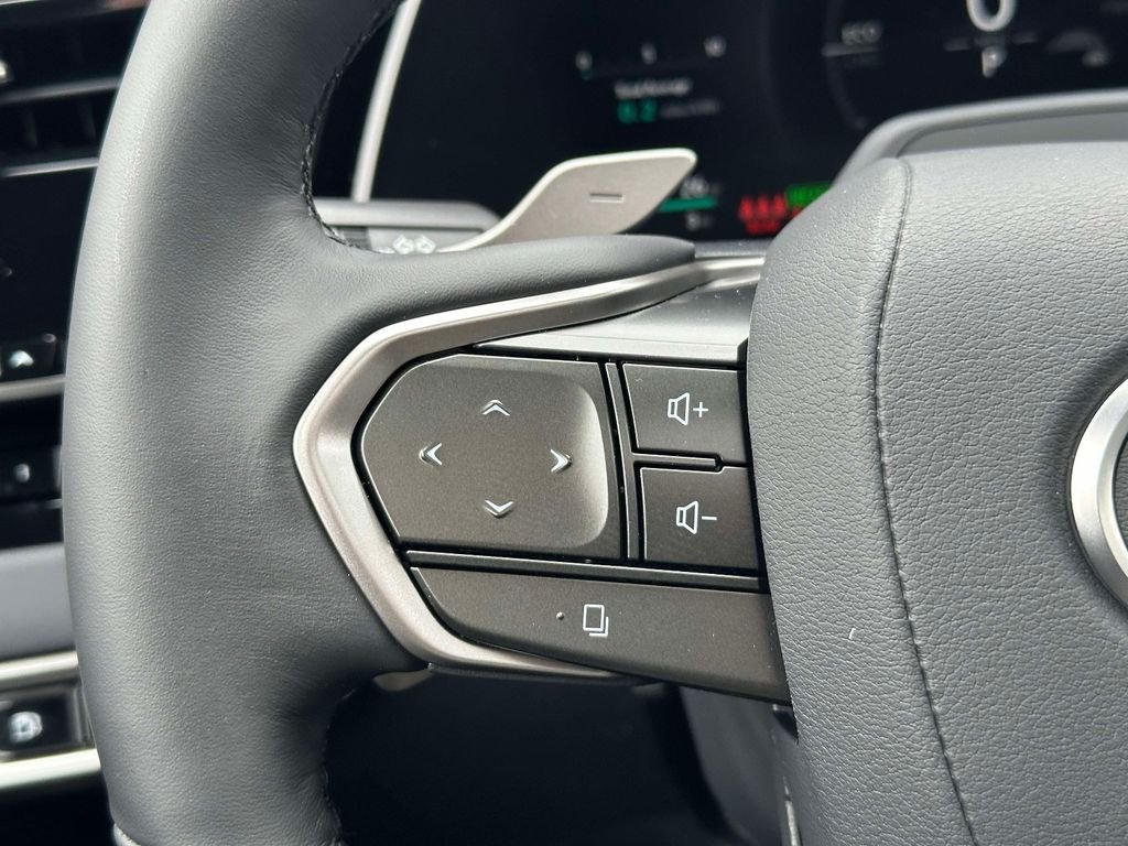 2026 Lexus RX 450h+ Luxury - Photo 21