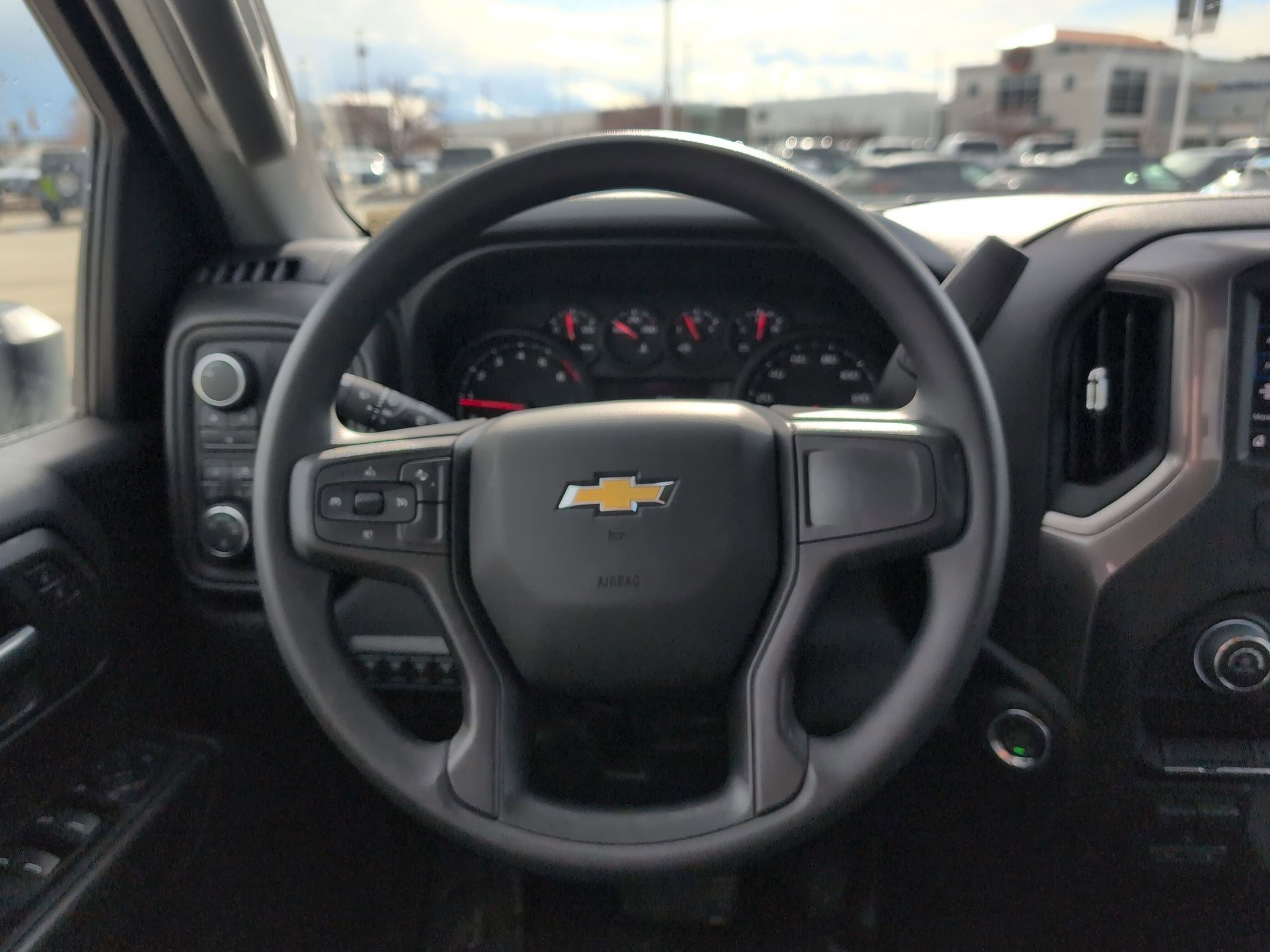 2026 Chevrolet Silverado 2500 HD Work Truck - Photo 22