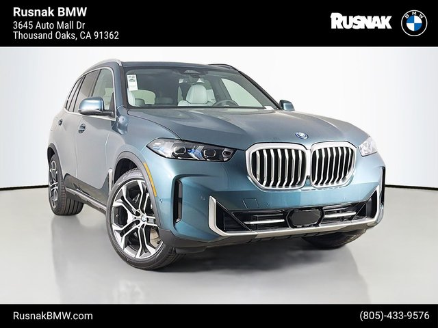 2026 BMW X5 xDrive50e