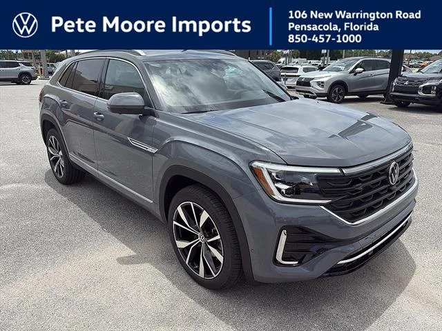 2026 Volkswagen Atlas Cross Sport 2.0T SEL Premium R-Line 4MOTION's photo