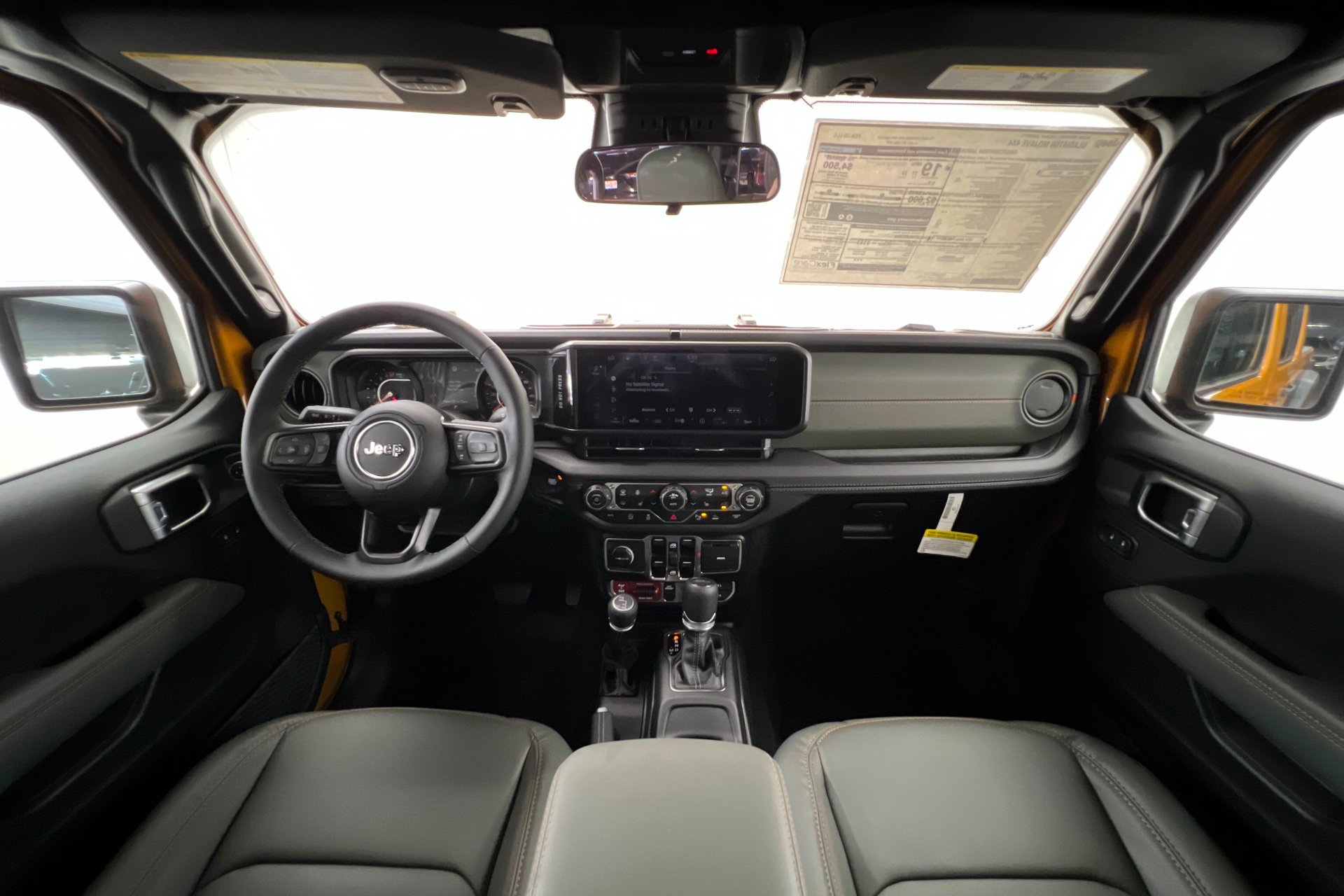 New 2026 Goldilocks (DISC) Jeep Mojave image 10