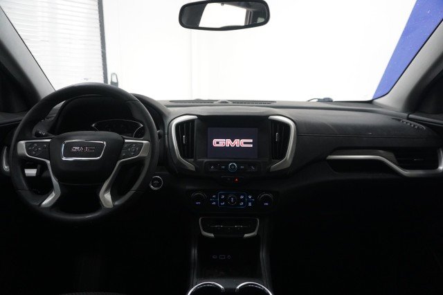 Used 2023 BLACK GMC SLE image 20