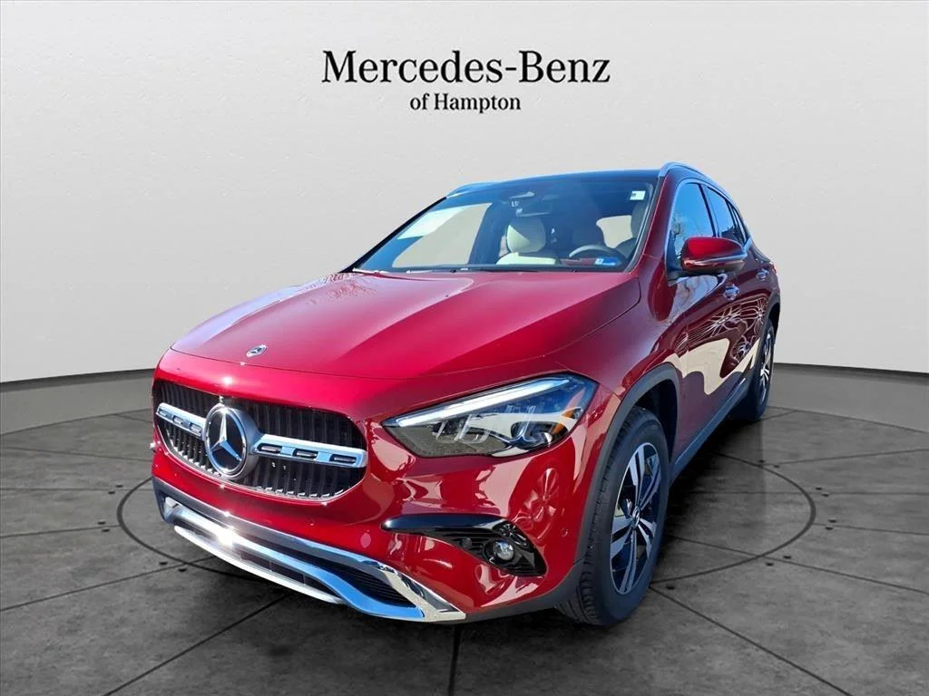 2026 Mercedes-Benz GLA GLA 250 4MATIC's photo