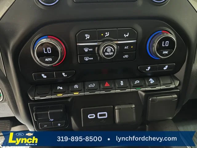 Used 2021 SATIN STEEL METALLIC Chevrolet LT Trail Boss image 13